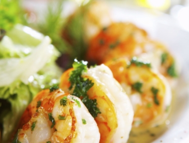 Pisto manchego con huevo frito